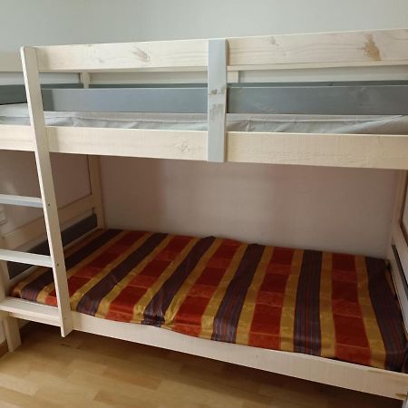 Bel Appartement En Residence Avec Piscines Samoëns Exteriör bild