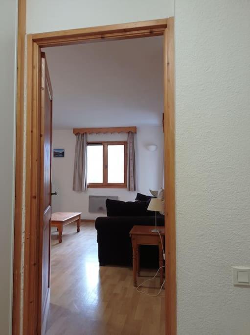 Bel Appartement En Residence Avec Piscines Samoëns Exteriör bild