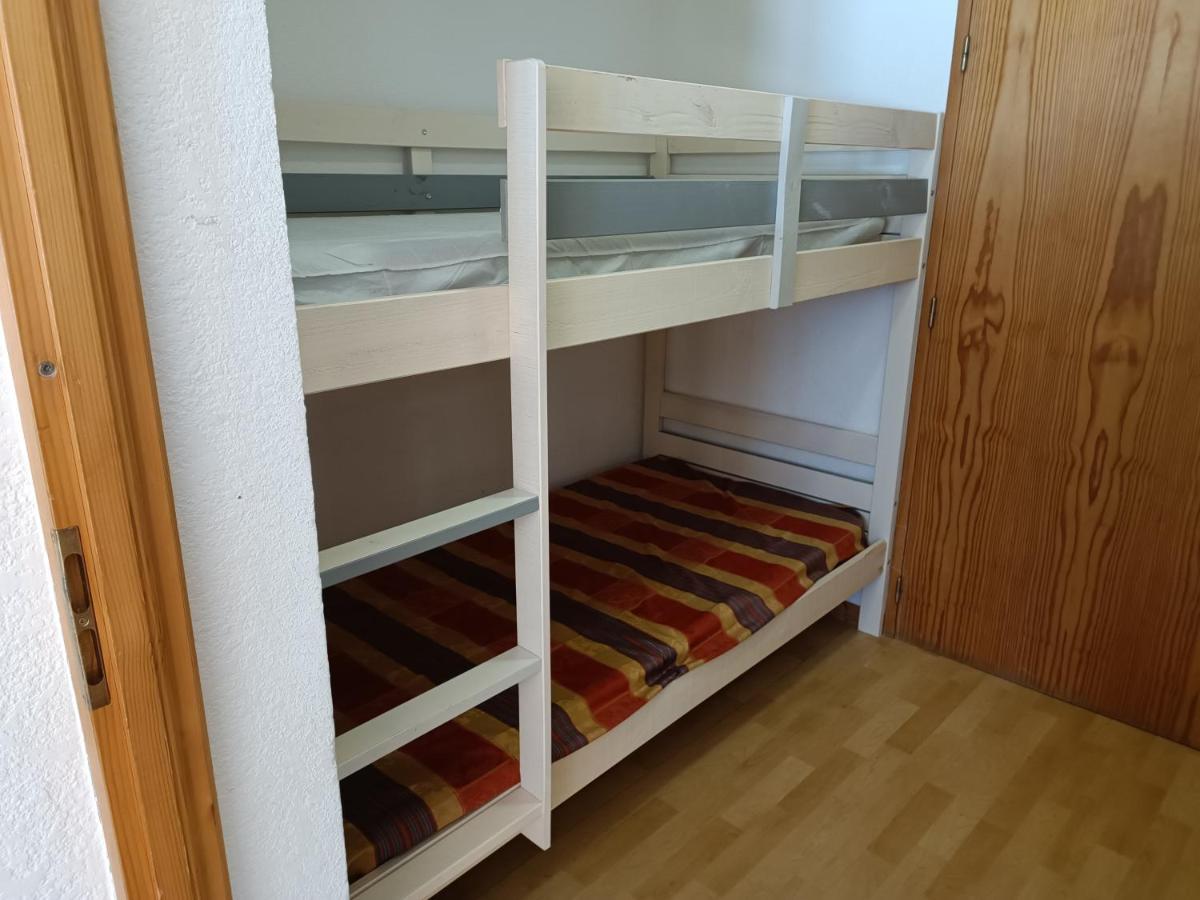 Bel Appartement En Residence Avec Piscines Samoëns Exteriör bild